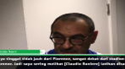 Saya Ingat Rahasia Ranieri dari 20 Tahun Yang Lalu - Sarri