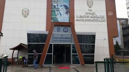 Cinayet iddiasıyla gözaltına alınan 2 kişi tutuklandı - KOCAELİ