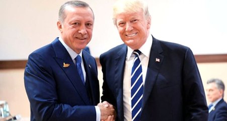 Son Dakika! Arjantin'deki G20 Zirvesi'nde Dün Ayaküstü Görüşen Erdoğan ile Trump Bugün Uzun Süreli Bir Görüşme Yapacak