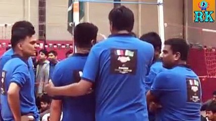 Shooting Volleyball Europe.Shani Gujjar New Match Video Released.Prince of Shooting