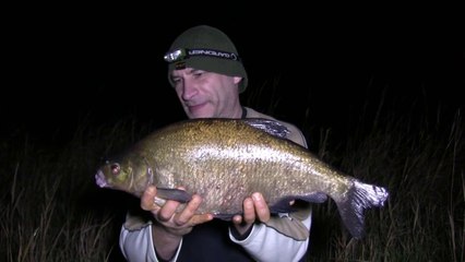 Big Bream Brace - Warwickshire Avon River Campaign 2017 - 25/10/17 (Video 46)