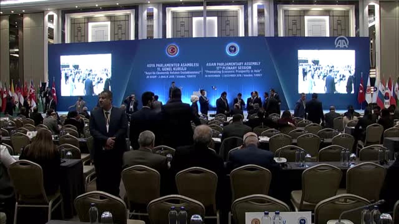 Asya Parlamentosu" Kurma Hedefi