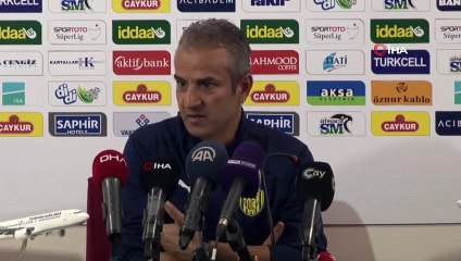 İsmail Kartal: "Taraftarlar Arasındaki Çekişme Doğru Değil"