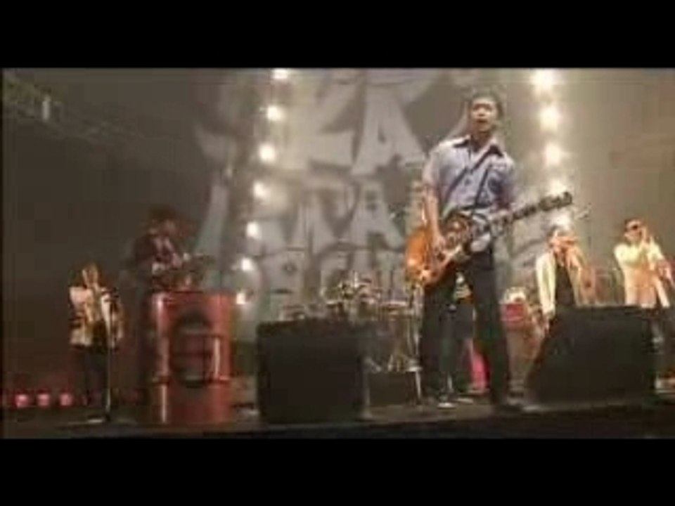 Tokyo Ska Paradise Orchestra - Skaravan (live)