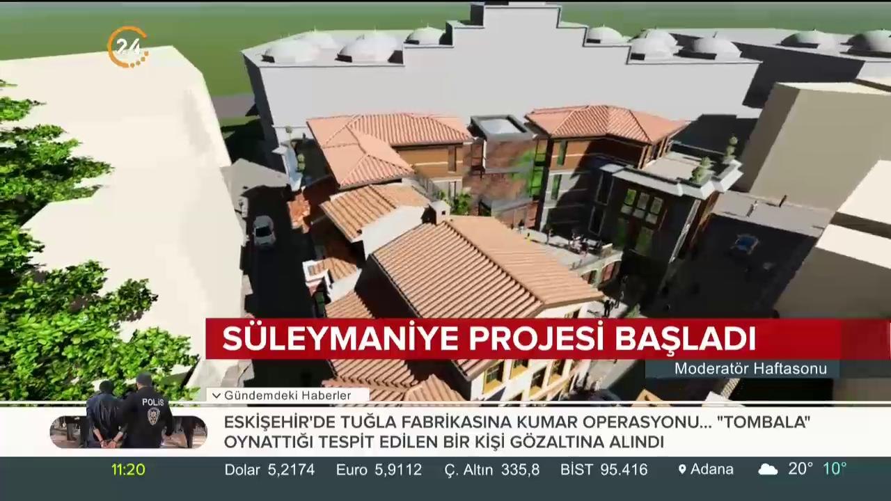 İlk etabı törenle başladı