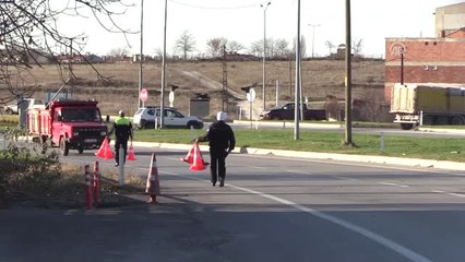 Zorunlu Kış Lastiği Uygulaması Başladı