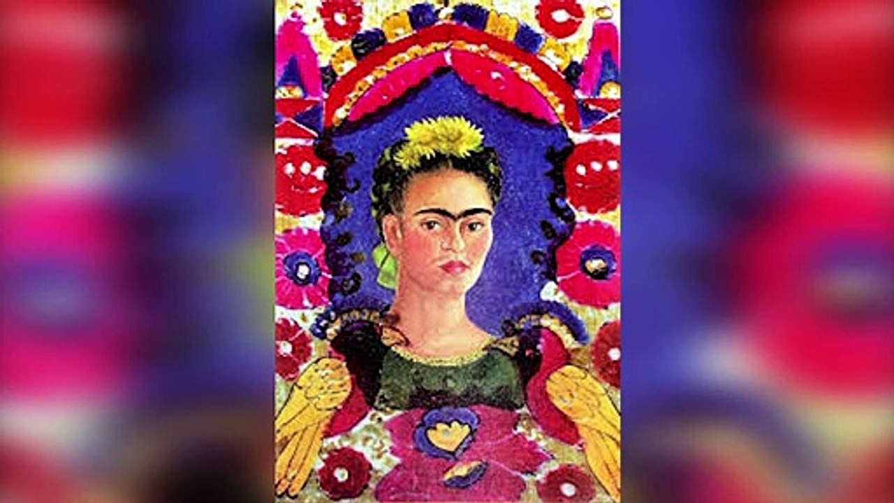 Frida Kahlo(Primera parte) || Random #2 || #BHX