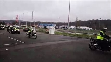 Sarreguemines : nouvelle journée de mobilisation pour les gilets jaunes