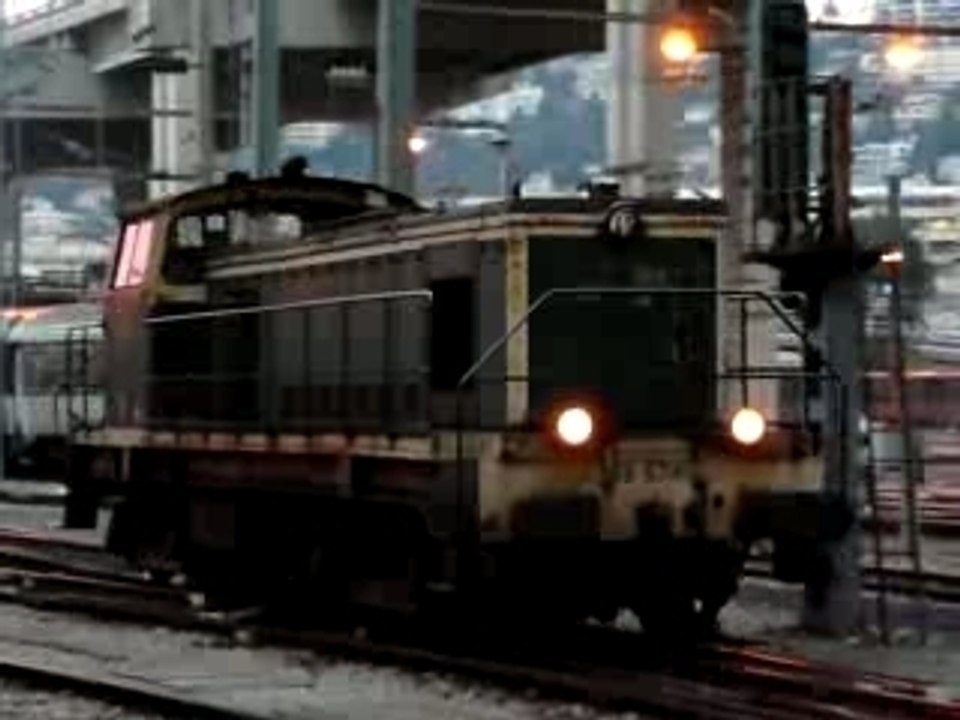 bb63000 manoeuvre