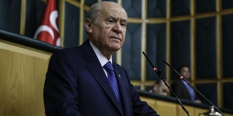 Son Dakika! MHP, 9'u İl 41'i İlçe Olmak Üzere Toplam 50 Belediye Başkan Adayını Açıkladı