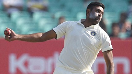 India Vs Australia, 1st Test: Ravichandran Ashwin reacts on to bowl like lyon | वनइंडिया हिंदी