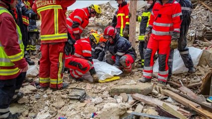 REPLAY. "Marseille, l'effondrement et la colère" : regardez le nouveau numéro de :SCAN, le long format de franceinfo