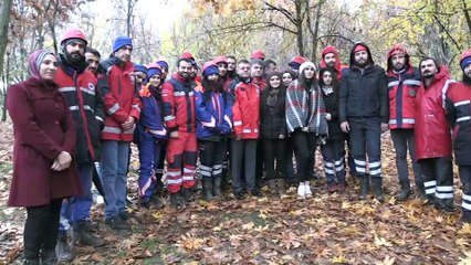 Mardin'de helikopter kazası tatbikatı