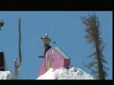 [Ski] Candide Thovex - Rastafaride 5 - Pull Up - Friends
