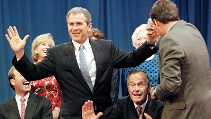 Former U.S. President George Bush senior dead at 94