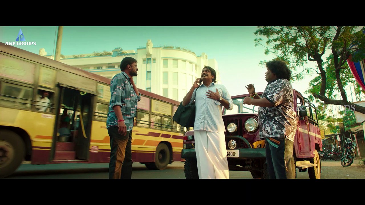 Junga Tamil HD full Movie Part 2/3| Vijay Sethupathi, Sayyesha, Yogi babu, Madonna | Gokul