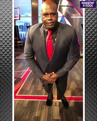 Shaquille O'Neal, Kyrie Irving’e meydan okuyor