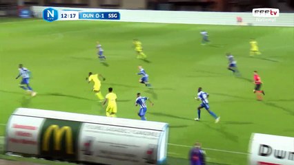 Belle action qui aurait pu être dangereuse