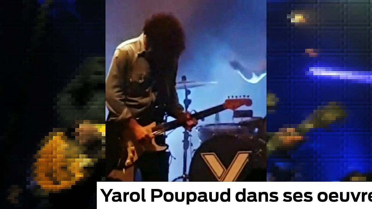Poupaud au Florida d'Agen