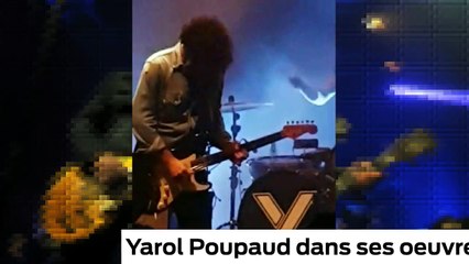Poupaud au Florida d'Agen
