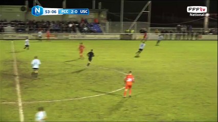 Oh magnifique arrêt d'ENZO.