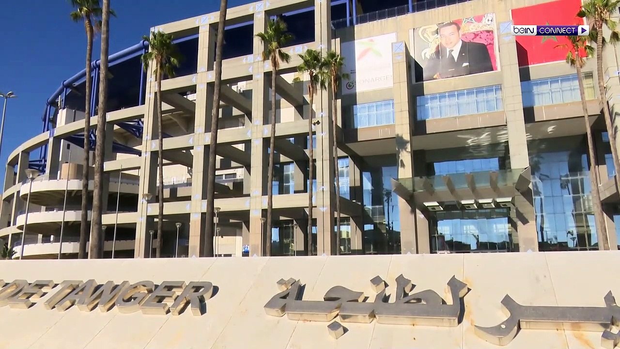 المغرب يمتلك ملاعب ضخمة وبنى تحتية متطورة