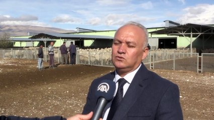 Cezaevinde meslek de öğreniyorlar - NİĞDE