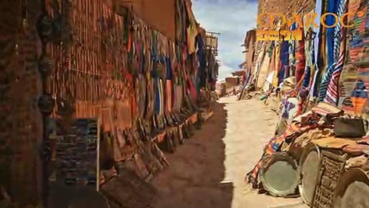 Un circuit dans le désert du Maroc adapté à tous