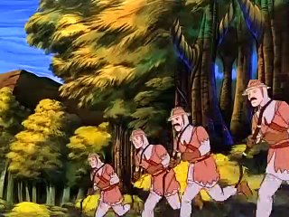 Die Legende von Prinz Eisenherz  S01E01 - Der Traum