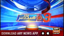 Headlines ARYNews 1500 1st December 2018