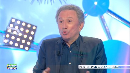 "ARDIVIEW" : entretien avec Michel Drucker