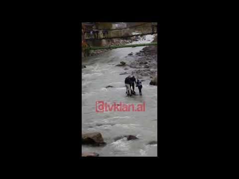 Gjendet i pajete ne lume nje 44-vjeçar