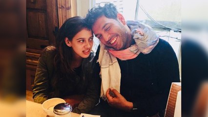 Yuvraj Singh - Hazel Keech Shares Emotional Post on 2nd Wedding Anniversary ।  वनइंडिया हिंदी