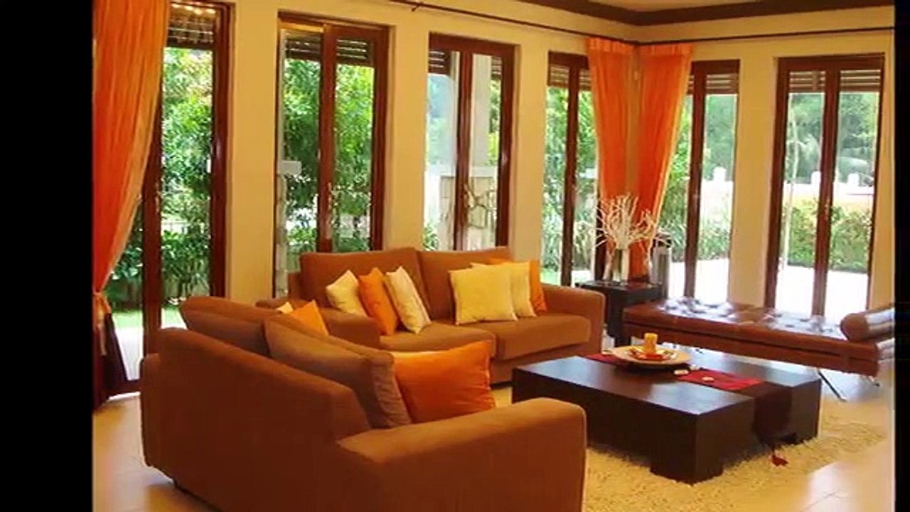 Home Design Ideas  & Stylish living room design...