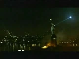 Cloverfield Commercial #7 - Their Only Hope Is Each Other