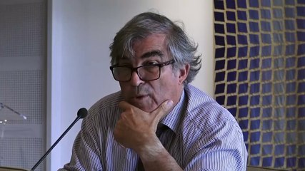 « Le droit, objet de passions ? », François Ost, professeur de droit, philosophe et dramaturge, vice-recteur honoraire de l'Université Saint Louis de Bruxelles (quatrième conférence du cycle "Droit et environnement", proposé par l'IEJUC)