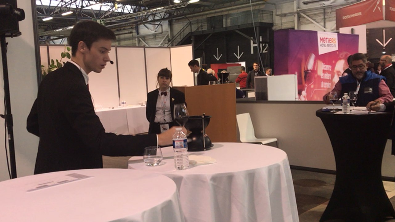 Le journal des Olympiades des métiers #4