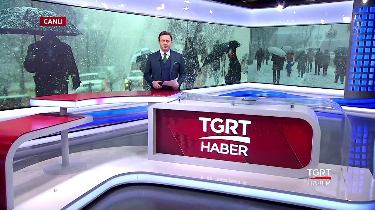 Kimine Kar Düştü, Kimini Fırtına Vurdu  tgrthaber