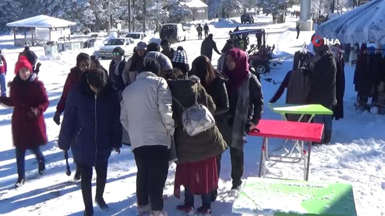 Herkes Oraya Akın Ediyor... Sezon Açılmadan Otellerde Rezervasyon Oranı Yüzde 85'e Çıktı
