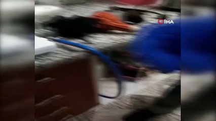 Gaziantep'te 10 adrese eş zamanlı uyuşturucu operasyonu: 7 gözaltı