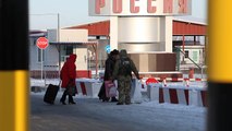 Familias rotas por la tensión entre Rusia y Ucrania