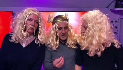 Par toutatis, il est fou ce Elie Semoun !