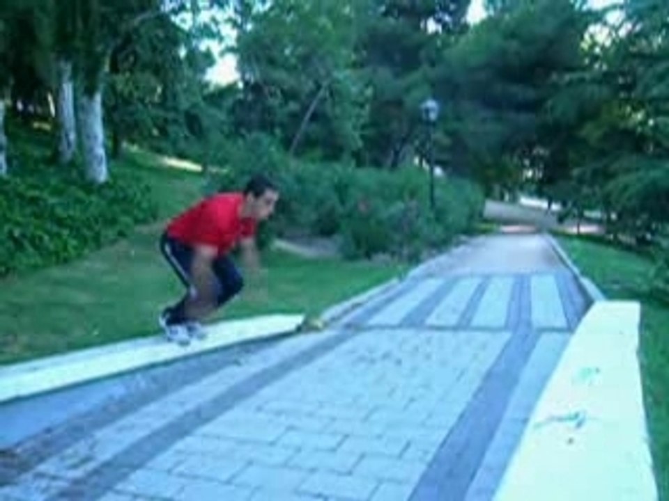 Parkour & Tricks Windfury Team