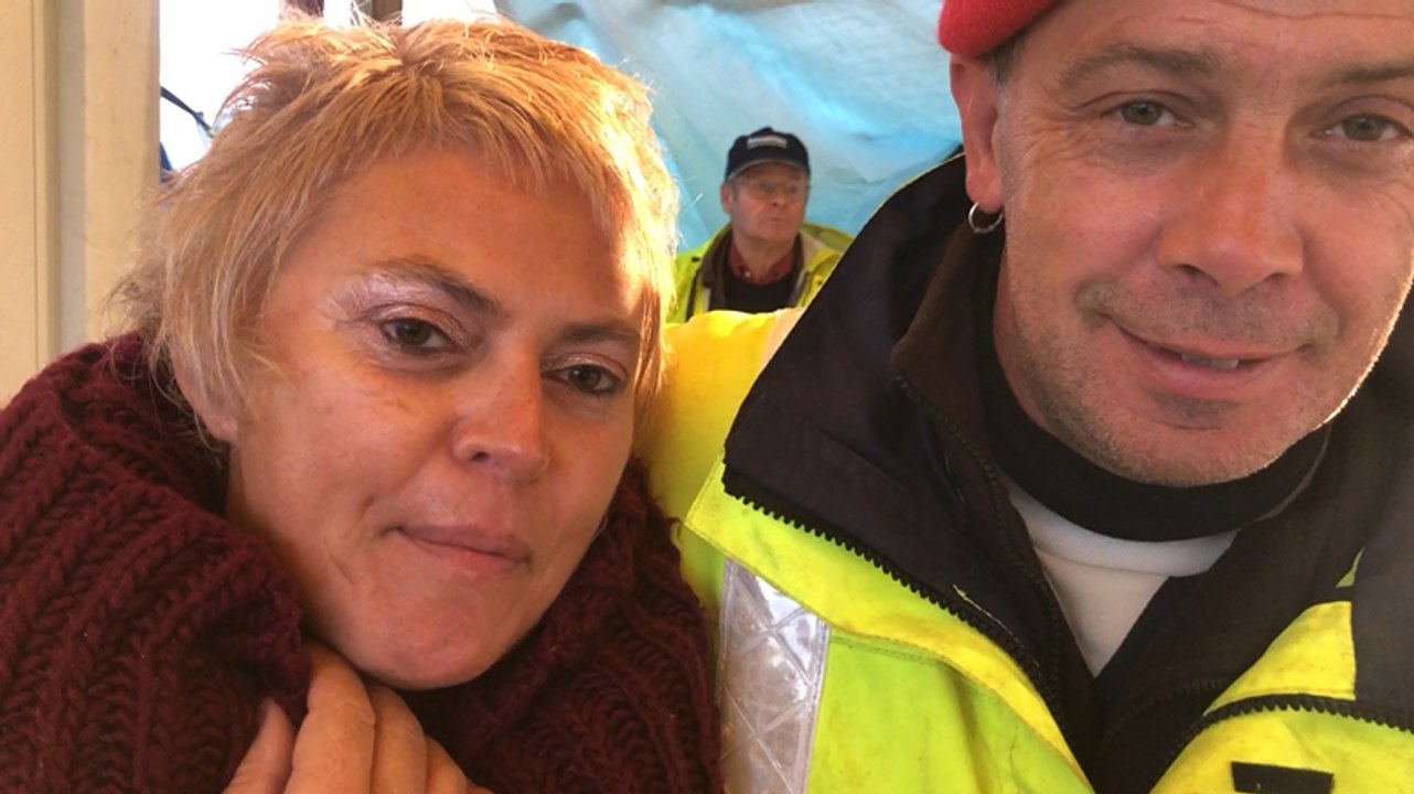 Gilets jaunes, appel à la mobilisation