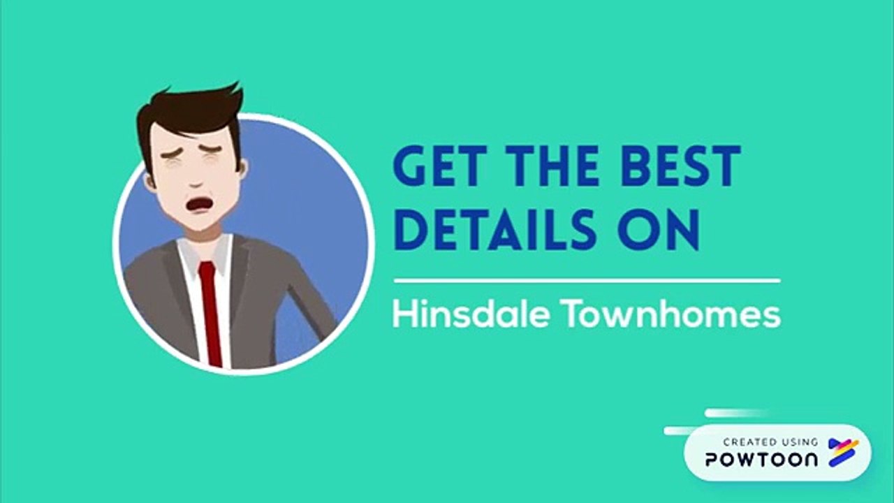 Hinsdale Townhomes for Sale