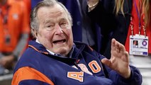 Former President George H.W. Bush Has Died Aged 94