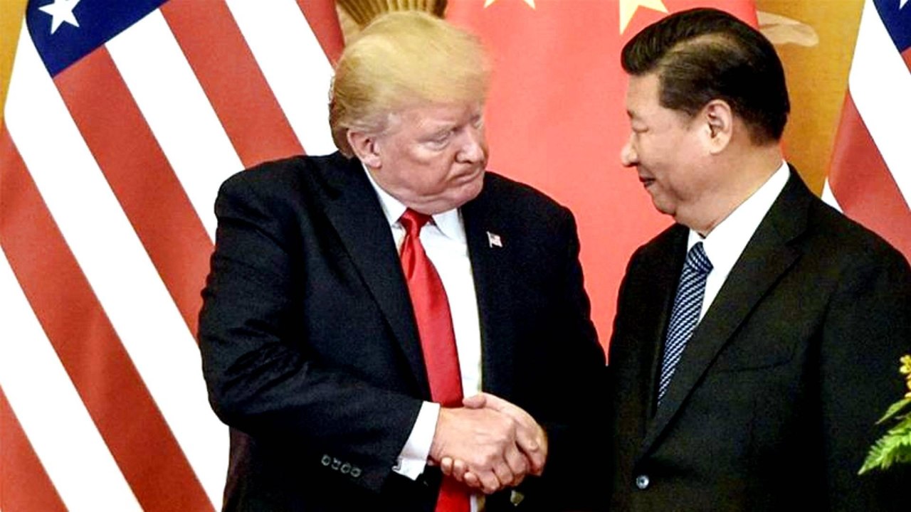 President Trump and Xi to meet at G20 to resolve trade war