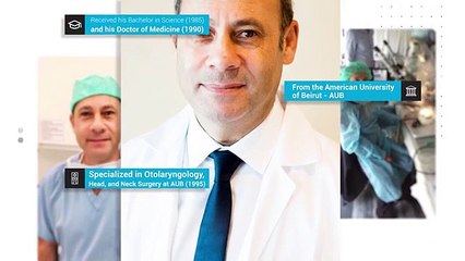 Dr Fouad Al Barri Profile