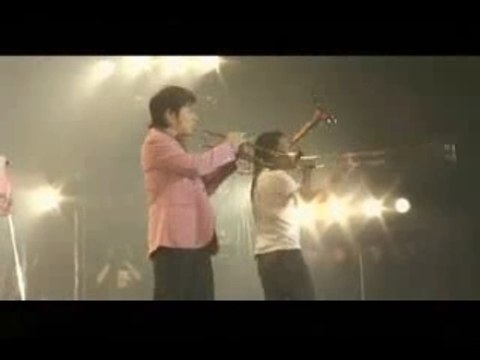 Tokyo Ska Paradise Orchestra - DOWN BEAT STOMP (live)