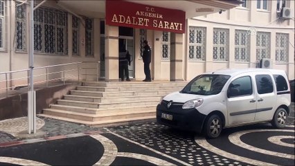 Katil zanlısı tarafından hastaneye bırakılan kişinin ölmesi - Zanlı ve kardeşi tutuklandı - KONYA